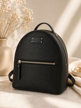 Kate Spade New York Grove Street Sammi Backpack Black